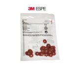 خرید دیسک پرداخت قرمز 3M | پالیش نهایی با کیفیت - آذین پازار