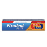 خرید چسب دندان Fixodent Plus | چسبندگی قوی، محافظت از لثه از آذین پازار