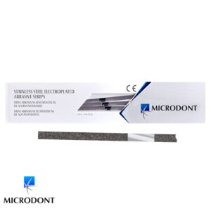 نوار پرداخت کامپوزیت Microdent عرض 4 | خرید آنلاین با بهترین قیمت از آذین پازار