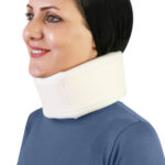 گردنبند اسفنجی کد 50200