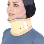 گردنبند طبی سخت چانه 50400