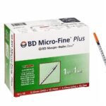 سرنگ انسولین 1ml بی