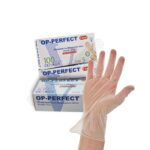 دستکش وینیل OP_PERFECT سایز