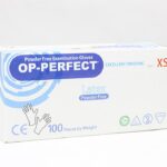 دستکش لاتکس OP-PERFECT
