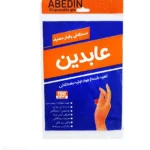 دستکش نایلونی عابدین