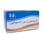 سر سوزن قلم انسولین