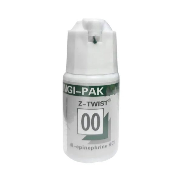 نخ زیر لثه جینجی پک سایز 00 | Gingi-Pak اصل آمریکا