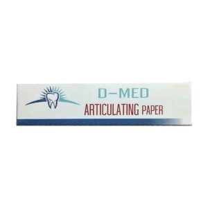 کاغذ کاربن آرتیکلاتور D-MED
