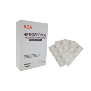 ژل تامپ خونبند HEMOSPONGE NOA