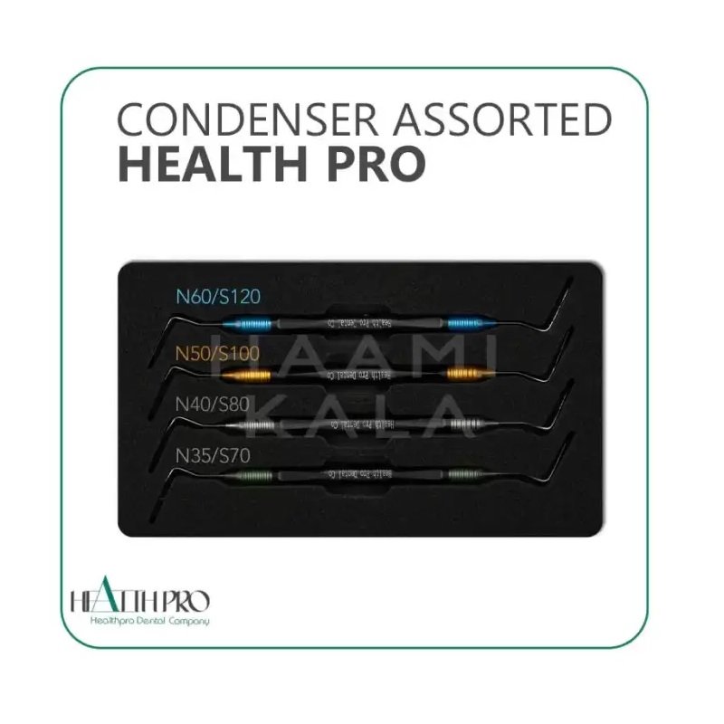 پلاگر HEALTHPRO آسورت