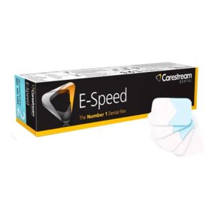 فیلم رادیوگرافی کداک مدل E-Speed