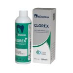 محلول کلرهگزیدین 2% Clorex 220ml