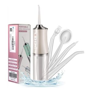 واترجت دندان و دهانشوی شارژی ORAL IRRIGATOR A8