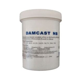 آلیاژ سرامیکی DamCast