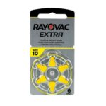 باتري سمعک 10 RAYOVAC
