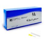 سرسوزن مزوتراپی زرد آوا G30/4mm | خرید سرسوزن آوا با کیفیت بالا