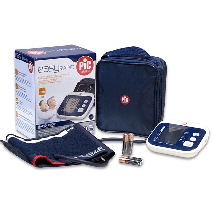 11883 فشارسنج دیجیتالی پیک سلوشن Easy Rapid