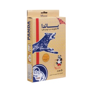 چسب کمر پاندا