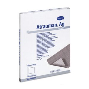 پانسمان اترومن نقره سایز 10×10