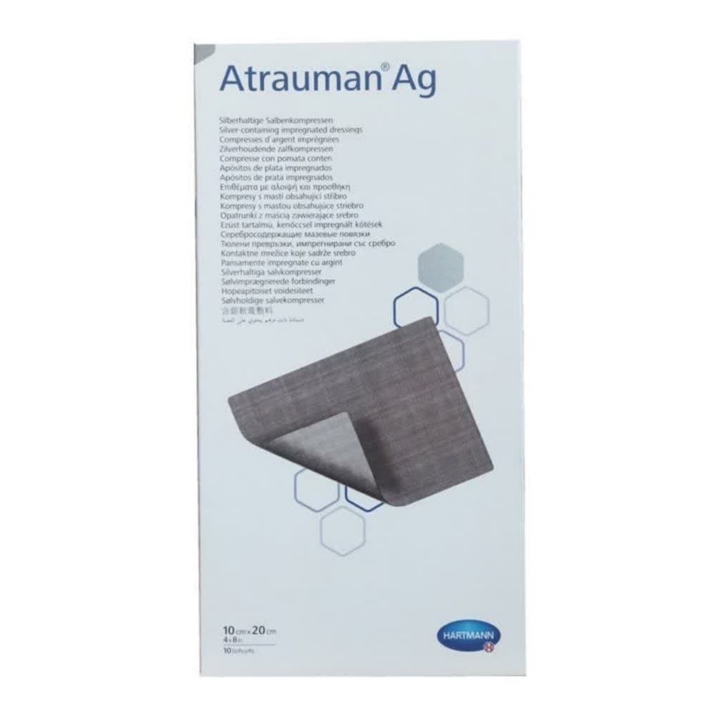 11887 پانسمان اترومن نقره سایز 20×10