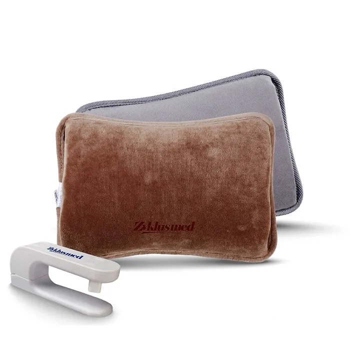 11895 کيسه آبگرم برقي جيب دار زيکلاس مد ZYK-023