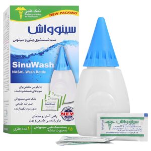 سینوس شور سینو واش