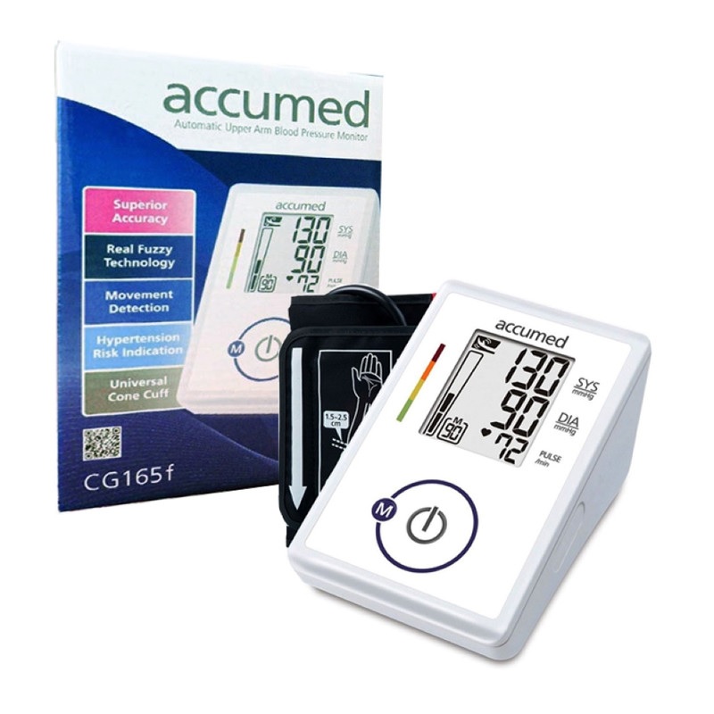 11912 فشارسنج بازويي اکيومد CG165