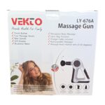 ماساژور تفنگی وکتو LY-676A