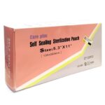 پاکت استریل اتوکلاو Care Plus 135x280mm