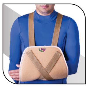 آویز دست شانه ای دوطرف باز برای حمایت از بازو