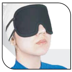 چشم بند فتوتراپی نوزاد آزا طب