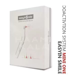 سیستم سونیک شستشوی کانال ریشه برند Easyinsmile برای دندانپزشکی.