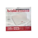 ترازو دیجیتال بریسک مدل BS-6 لیسانس آلمان
