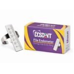 تصویری از اندومتر DDSDENT برای اندازه‌گیری دقیق طول کانال ریشه