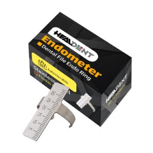 دستگاه اندومتر HEALDENT برای تعیین طول کانال ریشه