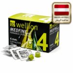 سر سوزن پن انسولین Wellion
