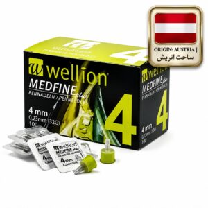 سر سوزن پن انسولین Wellion
