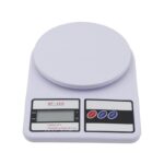 ترازوی آشپزخانه الکترونیک مدل SF-400 با ظرفیت ۷ کیلوگرم