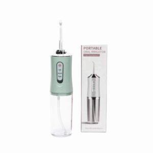 دستگاه دهان‌شوی شارژی مدل H-901 استوانه‌ای