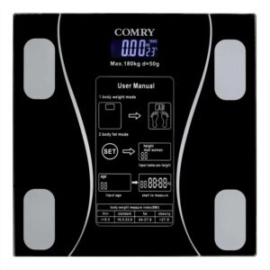 ترازو دیجیتال هوشمند کمری مدل Personal Scale با اتصال بلوتوث