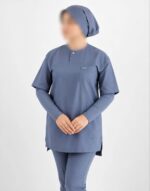 اسکراب پزشکی یونیکس مدل الیت طوسی زنانه