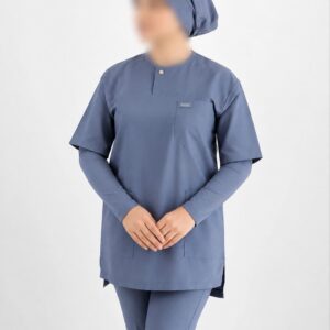 اسکراب پزشکی یونیکس مدل الیت طوسی زنانه