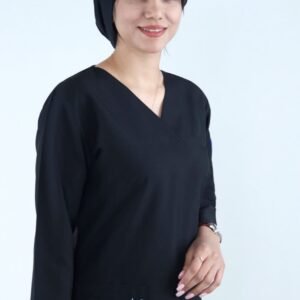لباس کار پزشکی زنانه تترون