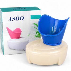 دستگاه بخور گرم آسو مدل ASOO برای مرطوب کردن هوا