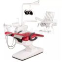 یونیت دندانپزشکی آرتا با تابلت ۶ شلنگ و طراحی ارگونومیک