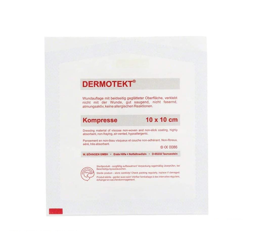 پانسمان فوق جاذب درموتکت پانسمان فوق جاذب درموتکت مدل Dermotect برای مدیریت ترشحات زخم