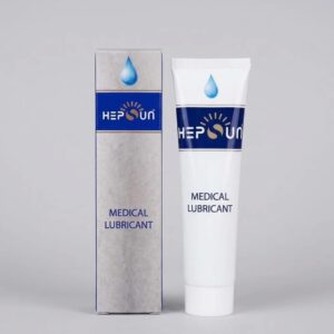 بسته بندی ژل لوبریکانت هپسان ۸۵ میلی لیتر Hepsan