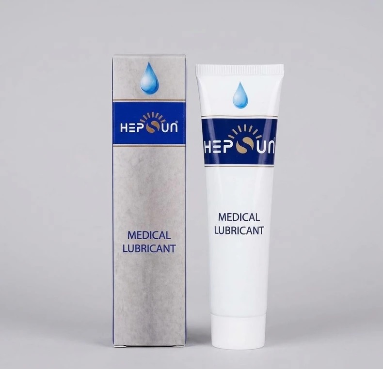 بسته بندی ژل لوبریکانت هپسان ۸۵ میلی لیتر Hepsan