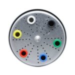 جای فایل آلومینیومی دندانپزشکی قابل اتوکلاو - تصویر 2