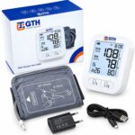 خرید و قیمت فشارسنج دیجیتال سخنگو GTH732 لیتیوم پلاس